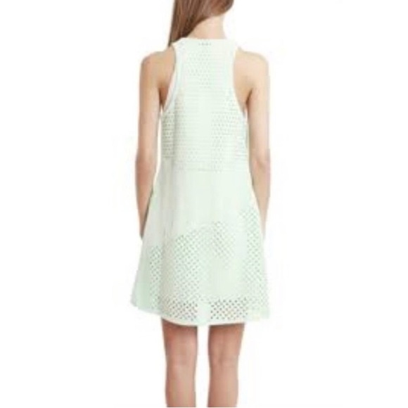 3.1 Phillip Lim racerback dress silk S/M - Picture 5 of 8